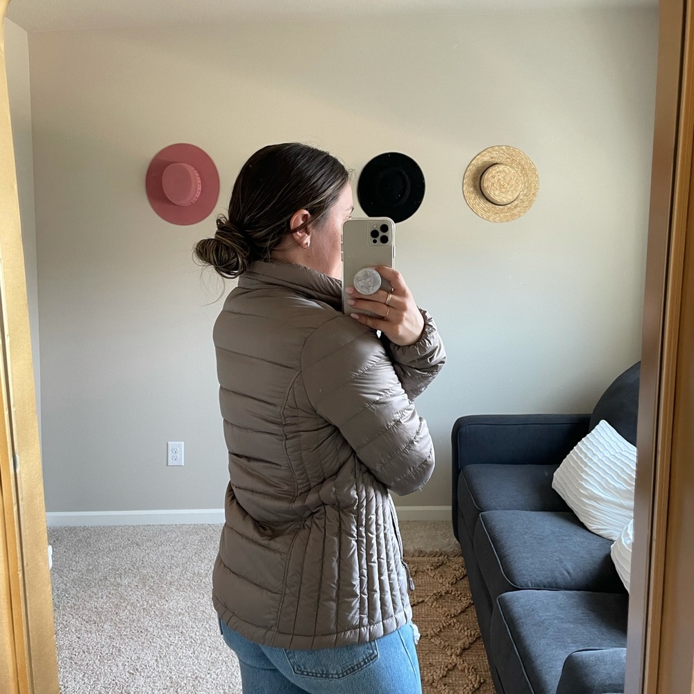 Puffer Jacket - image 4